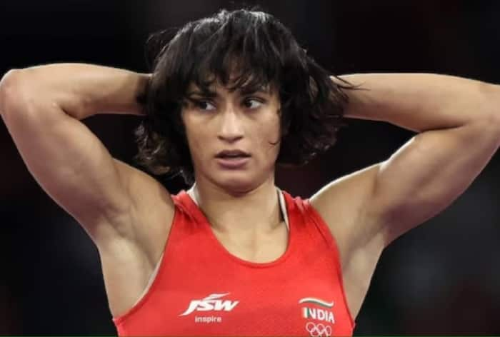 Vinesh Phogat, Vinesh Phogat CAS hearing, why CAS dismissed Vinesh Phogat’s appeal, CAS hearing Vinesh Phogat, Vinesh Phogat Indian wrestler, Vinesh Phogat at Paris Olympics