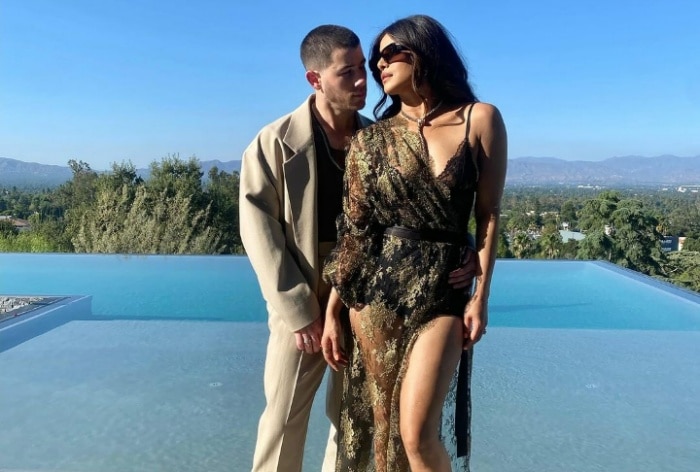 Priyanka Chopra’s Latest Dolce and Gabbana See Through Lace Dress is Not Netizens’ Favourite Fashion Pick