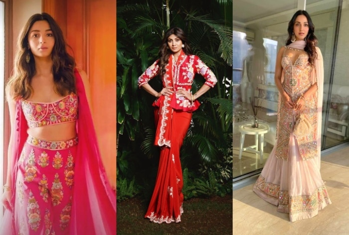 5 Celeb-Inspired Fusion Wear Outfits For Raksha Bandhan