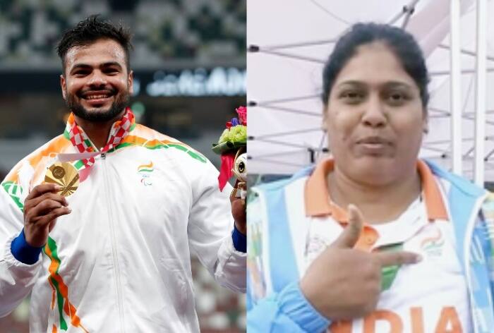 2024 Paris Paralympic Games, 2024 Paris Paralympic Games Opening Ceremony, 2024 Paris Paralympic Games Opening Ceremony Date, 2024 Paris Paralympic Games Indian Flag Bearers Sumit Antil, Bhagyashree Jadhav,