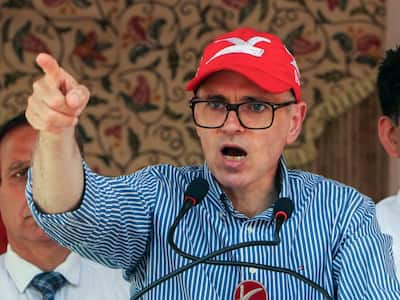 J-K Polls: Resolution Against Art 370 'First Order Of Business', Says Omar  Abdullah; Ex-Minister Ali