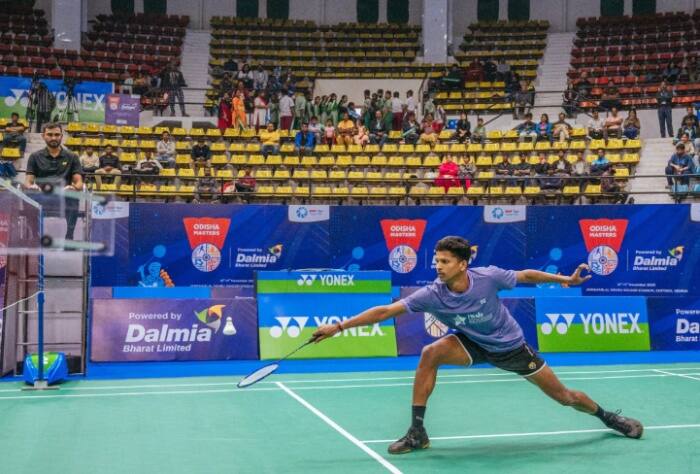 Sathish Kumar Karunakaran, Sathish Kumar Karunakaran News, Sathish Kumar Karunakaran Latest News, Sathish Kumar Karunakaran Updated News, Japan Open 2024 Badminton, Japan Open 2024 Badminton News, Japan Open 2024 Badminton Latest News, Japan Open 2024 Badminton Updated News,