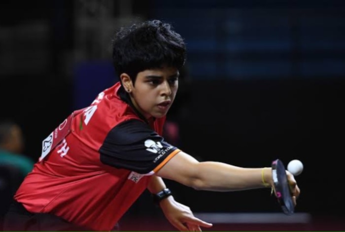 Olympian Archana Kamath Quits Table Tennis Over Lack Of Financial Stability In Long-Term Future