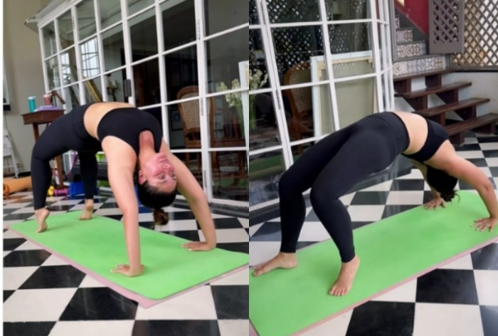 Kareena Kapoor Serves Weekend Workout Stretch Goals With This Easy-to-Do Yoga Asana – Watch