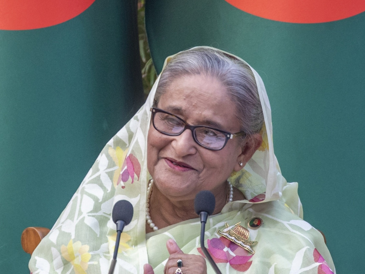 Sheikh Hasina Now Faces 44 Murder Cases After 4 More FIRs Filed