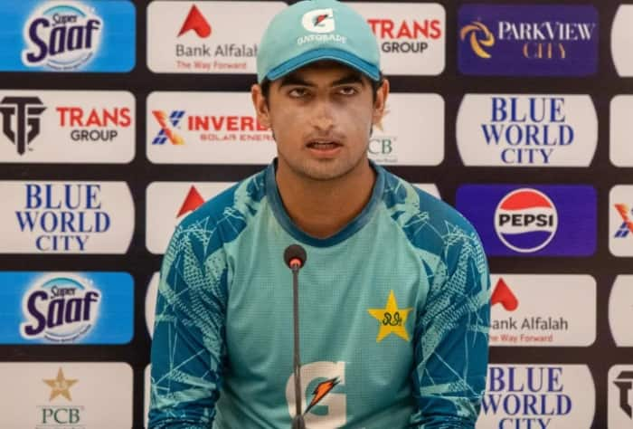 Naseem Shah Lashes Out At PCB, Naseem Shah on Rawalpindi pitches, Naseem Shah blames Rawalpindi pitch, Naseem Shah vs Bangladesh, Pakistan vs Bangladesh, PAK vs BAN Rawalpindi pitch, Pakistan vs Bangladesh first Test, PAK vs BAN first Test, PAK vs BAN test series, Naseem Shah, Naseem Shah News, Naseem Shah Latest News, Cricket, Cricket News, Latest Cricket News, Latest Cricket Updates,