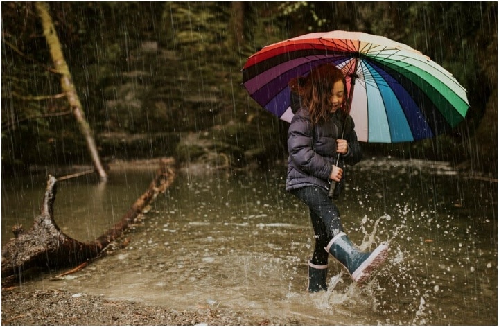 Can Rainwater Impact Your Vision? Here is How to Keep Eyes Safe During Rains