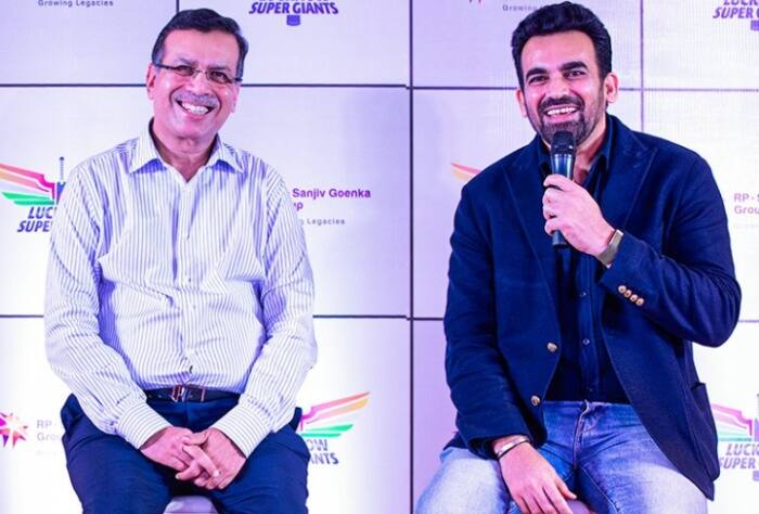 Zaheer Khan, Zaheer Khan News, Zaheer Khan Latest News, Zaheer Khan On Morne Morkel, Zaheer Khan Joins LSG, Zaheer Khan Joins Lucknow Super Giants, Zaheer Khan Mentor Of LSG, Cricket, Latest Cricket News, Current Cricket News, Cricket Updates, Latest Cricket Updates,