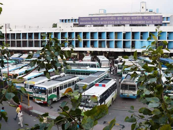 Delhi LG Orders 'Complete Makeover' Of Kashmere Gate ISBT; Details Inside