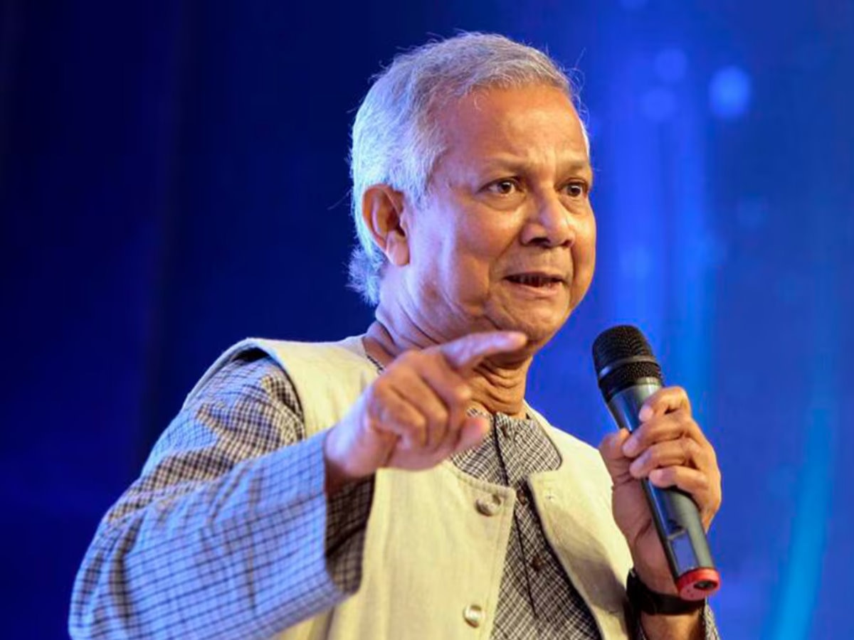 Interim Government Led By Nobel Winner Muhammad Yunus To Take Oath Tomorrow