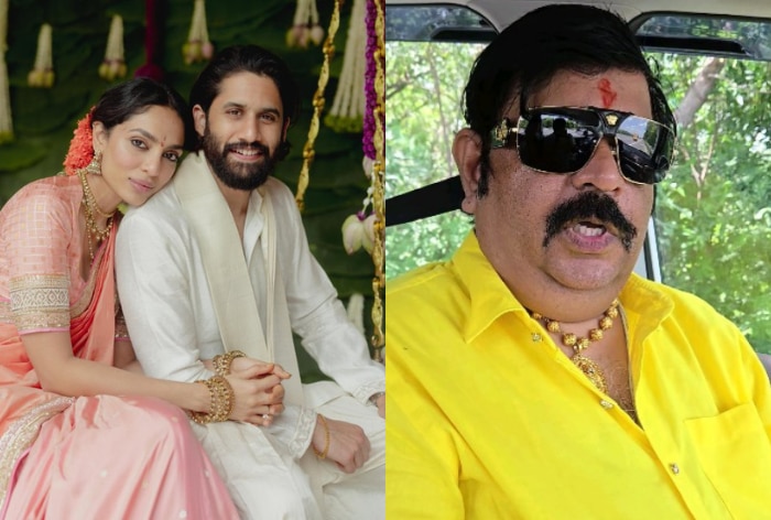 Police Complaint Filed Against Astrologer Who Predicted ‘Naga Chaitanya-Sobhita Dhulipala Split in 2027’