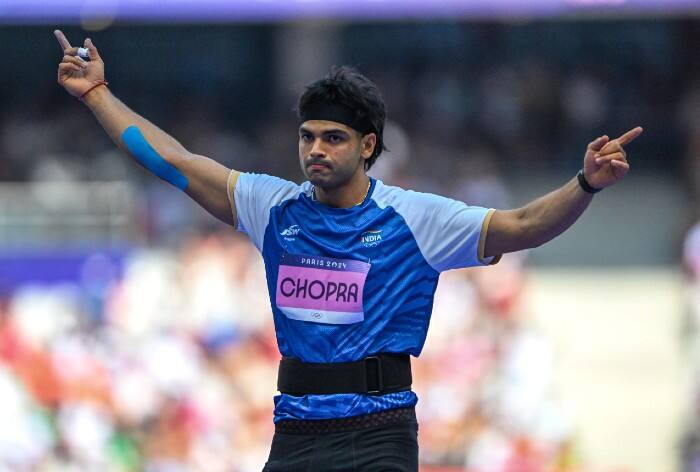 Neeraj Chopra
