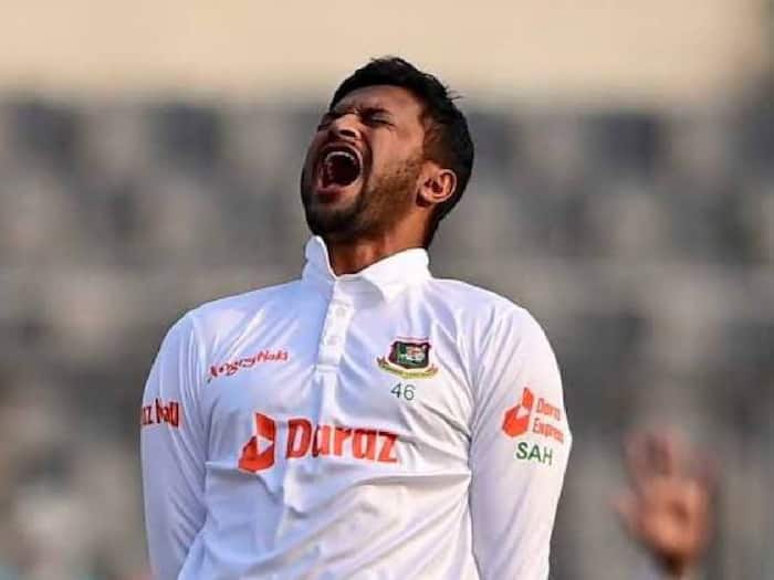 Shakib Al Hasan