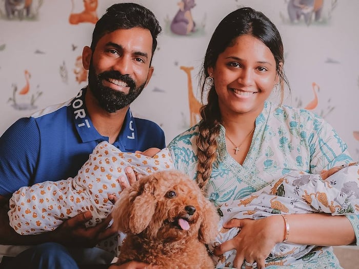 Dinesh Karthik Deepika Pallikal