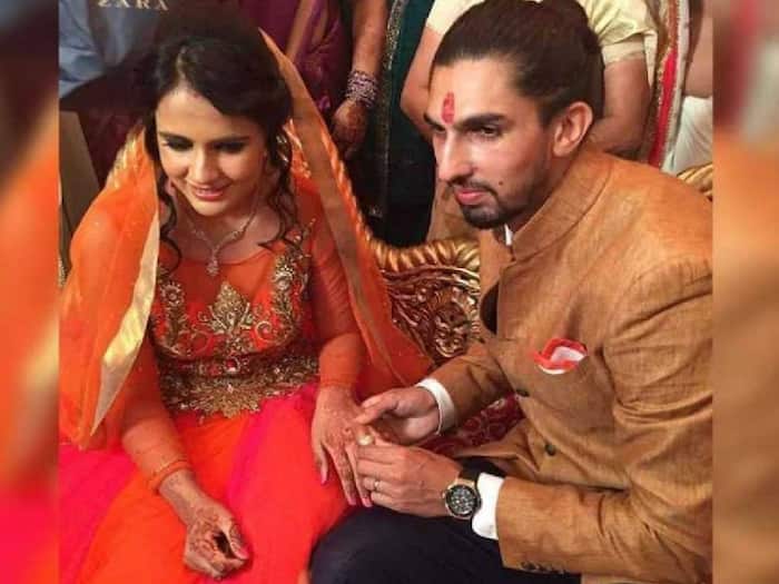 Ishant Sharma Pratima Singh