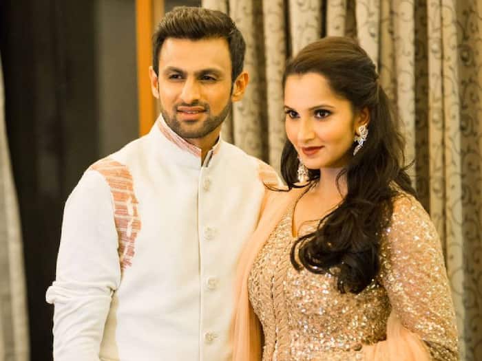 Shoaib Malik  Sania Mirza
