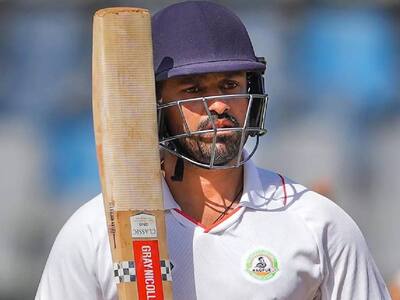 टेस्ट में ठोका था तिहरा शतक, अब भारतीय टीम में वापसी को लेकर करुण नायर ने