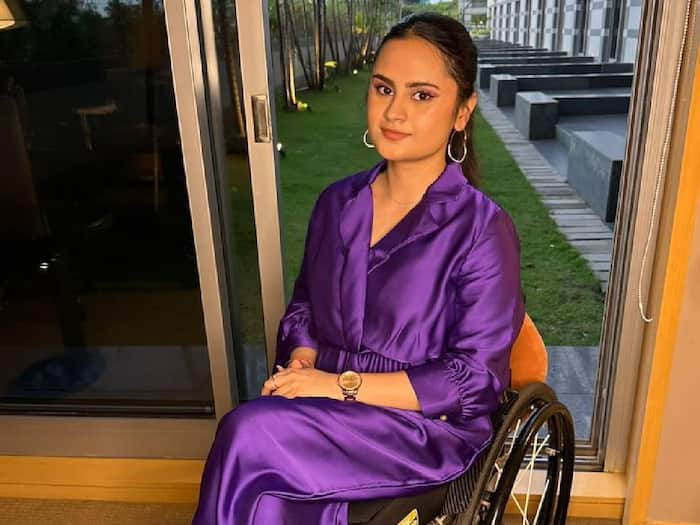Avani lekhara paralympics