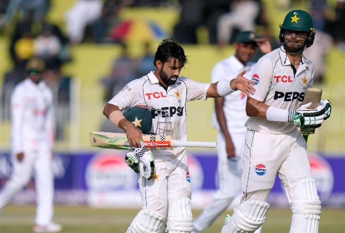 PAK VS BAN, 1st Test Cricket Match Day 3 HIGHLIGHTS: Rahim-Das ...