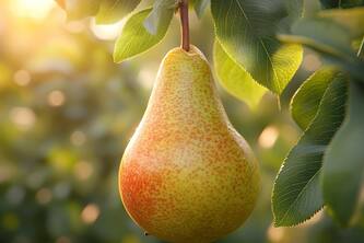 You Won't Believe The 10 Health Benefits Pears Can Offer You