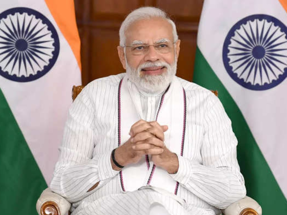 Independence Day Greetings to My Fellow Indians, PM Modi Extends I-Day 2024 Wishes to Nation