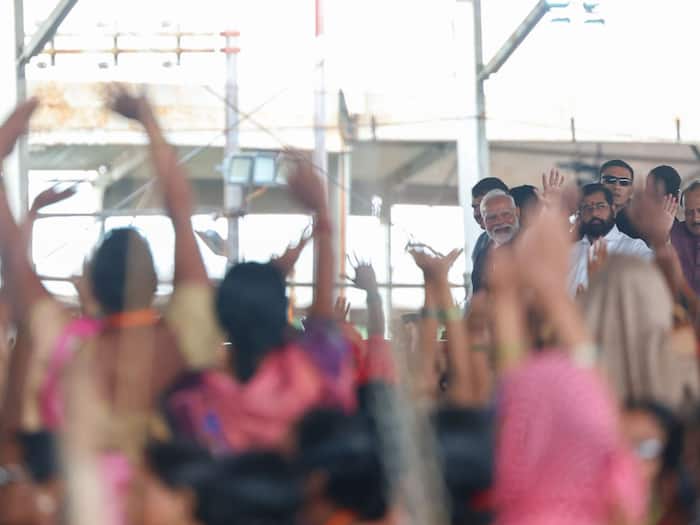 PM Modi Slams at Congress
