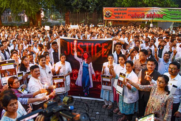 IMA, Nationwide Strike, protest, kolkata rape and murder, RG Kar Medical College, Kolkata, Indian Medical Association, IMA, outpatient departments, OPDs, surgeries, Essential services, emergency care, Casualty services, medical need, modern medicine, Anil Kumar J Nayak