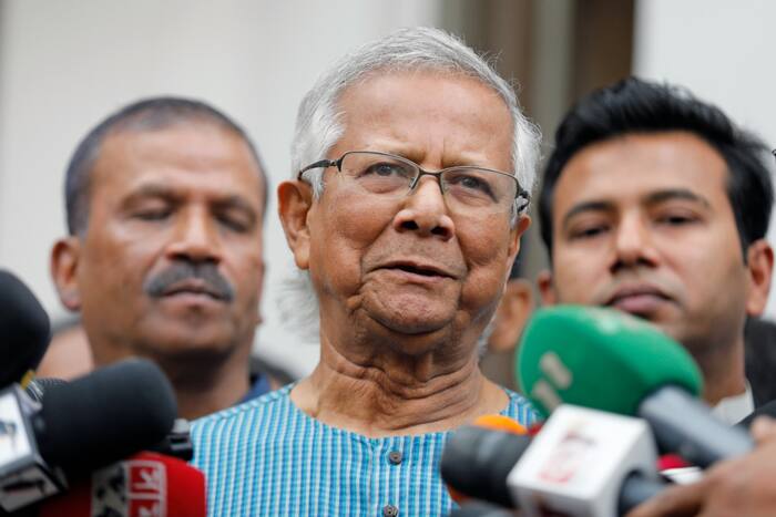 Bangladesh Interim PM Muhammad Yunus Acquitted In Graft Case 3 Days After Oath