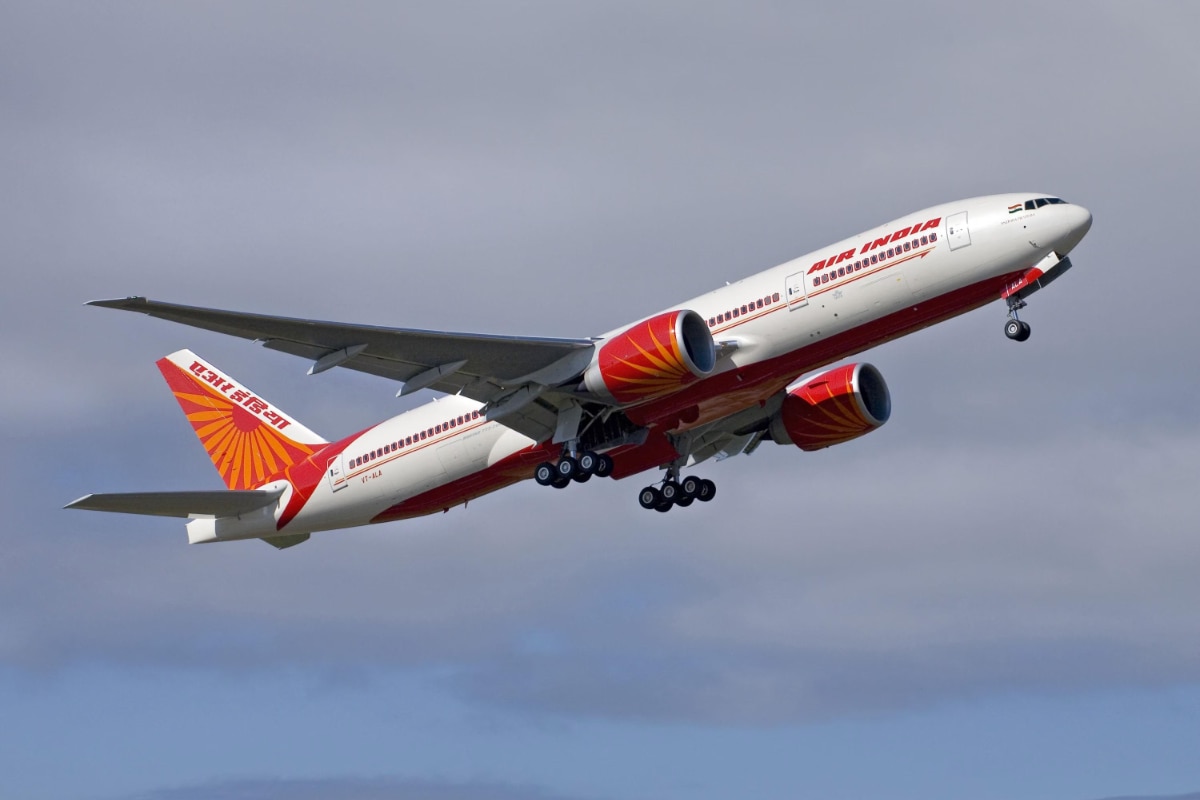 Air India Suspends All Flights To And From Israeli Capital Tel Aviv With Immediate Effect