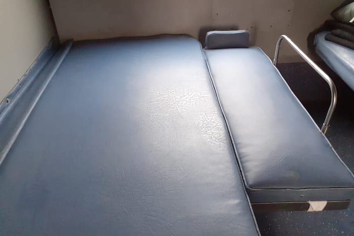 Indian Railways, Ashwini Vaishnaw, Railways, Lucknow Mail, Rajya Sabha, baby berth in train