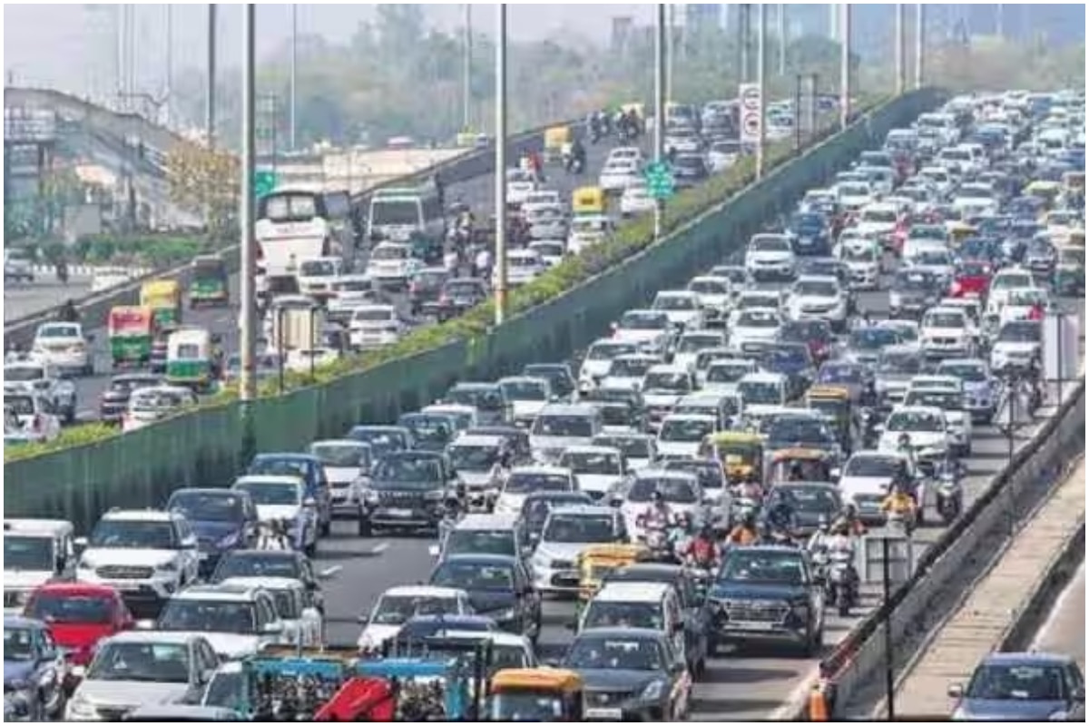 Flyover Proposed On Old Delhi-Gurgaon Road For Seamless Travel