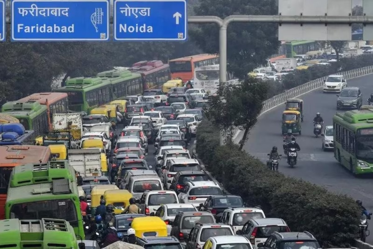 Noida-Delhi DND Flyway To Remain Closed For Two Days; Deets Inside