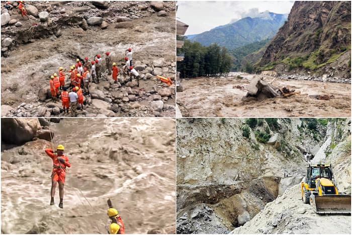 Flash Flood, Himachal Pradesh, Heavy Rain, National Highways, Himachal, Shimla, Landslides, landslide, Chamba, Mandi, Kinnaur, Shimla, Sirmaur, Solan, Kullu, Lahaul & Spiti, Kangra