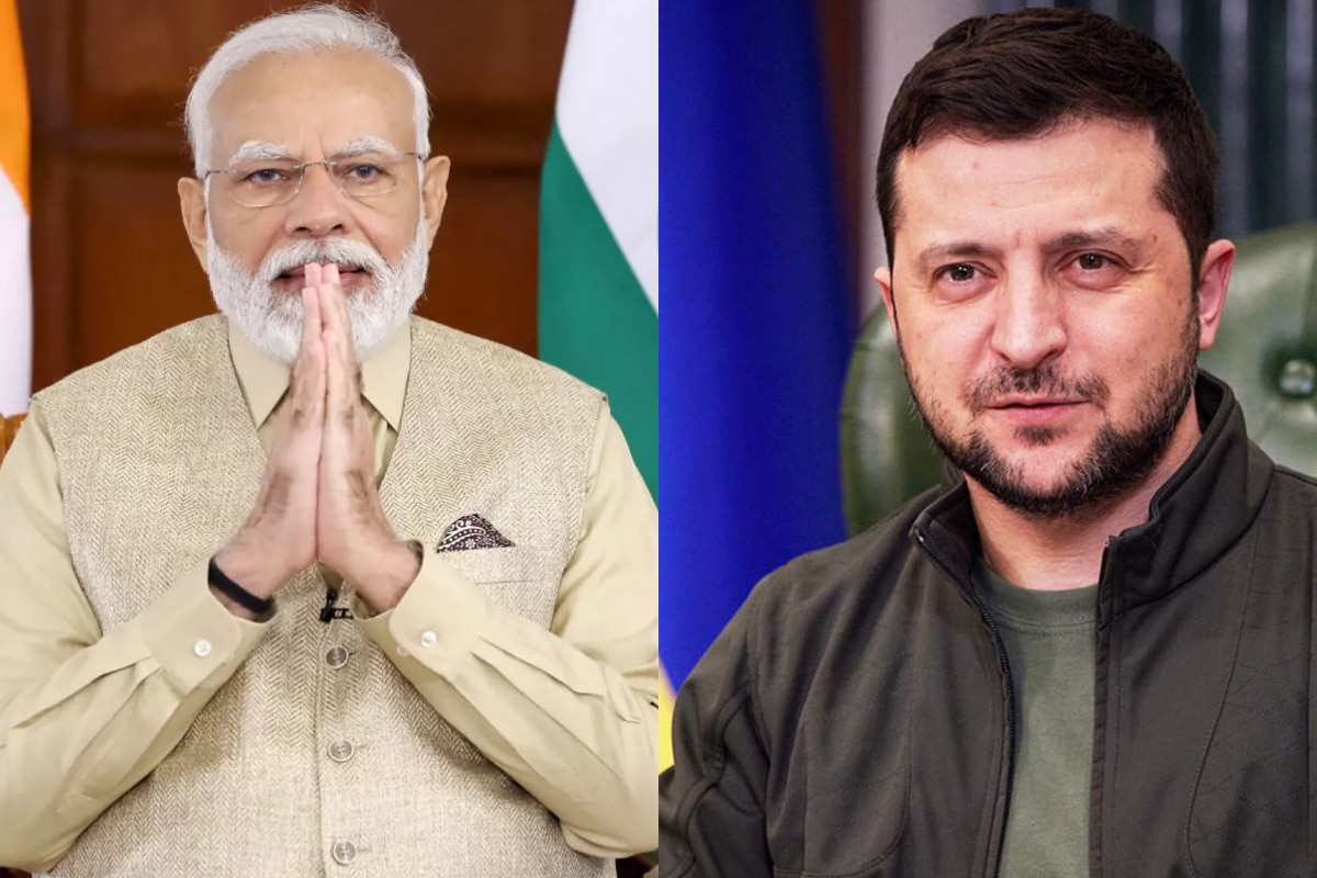 ‘Narendra Modi To Visit Ukraine On August 23’, Zelenskyy’s Office Issues Statement