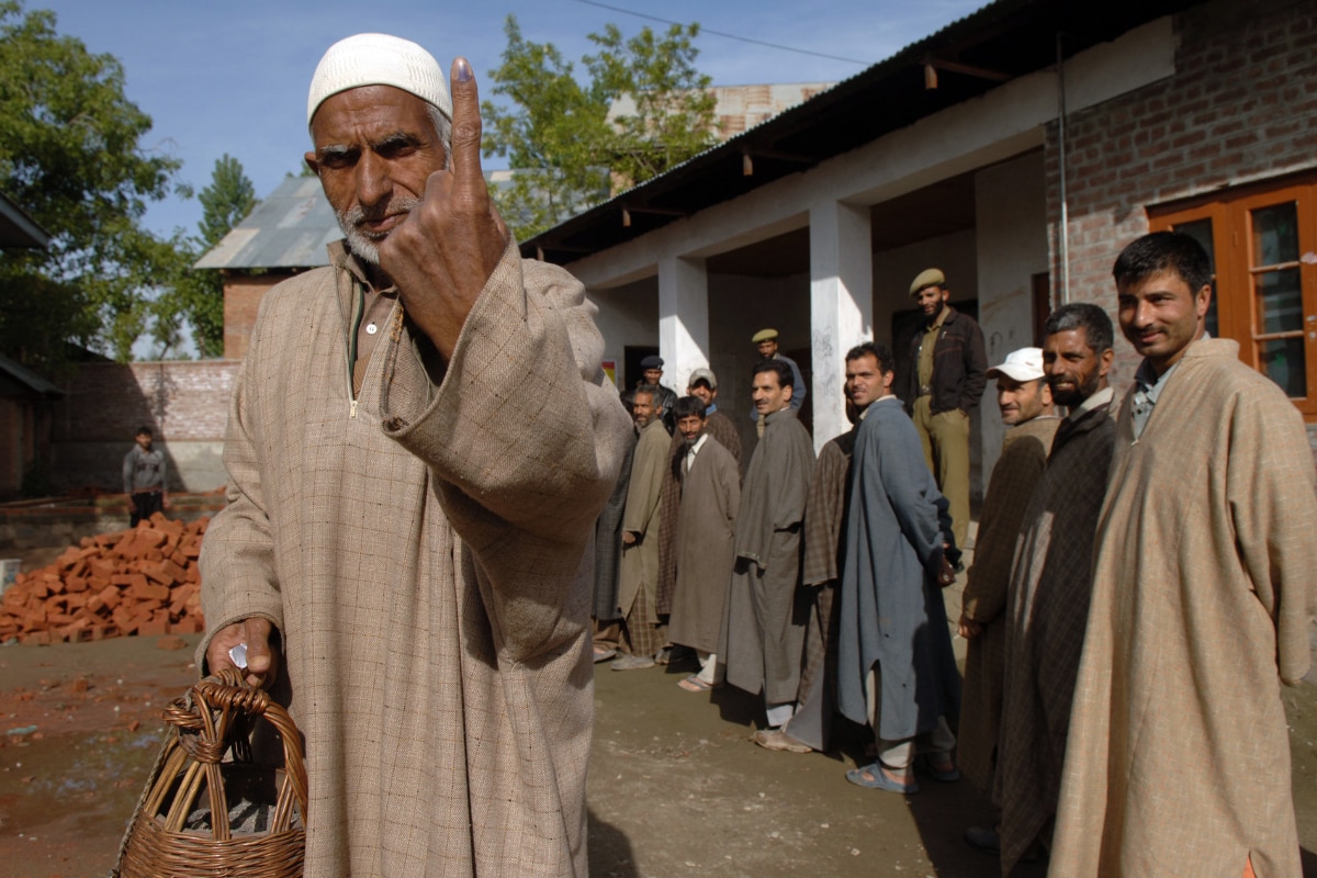 J&K Elections 2024 National Conference Releases List Of 18 Candidates