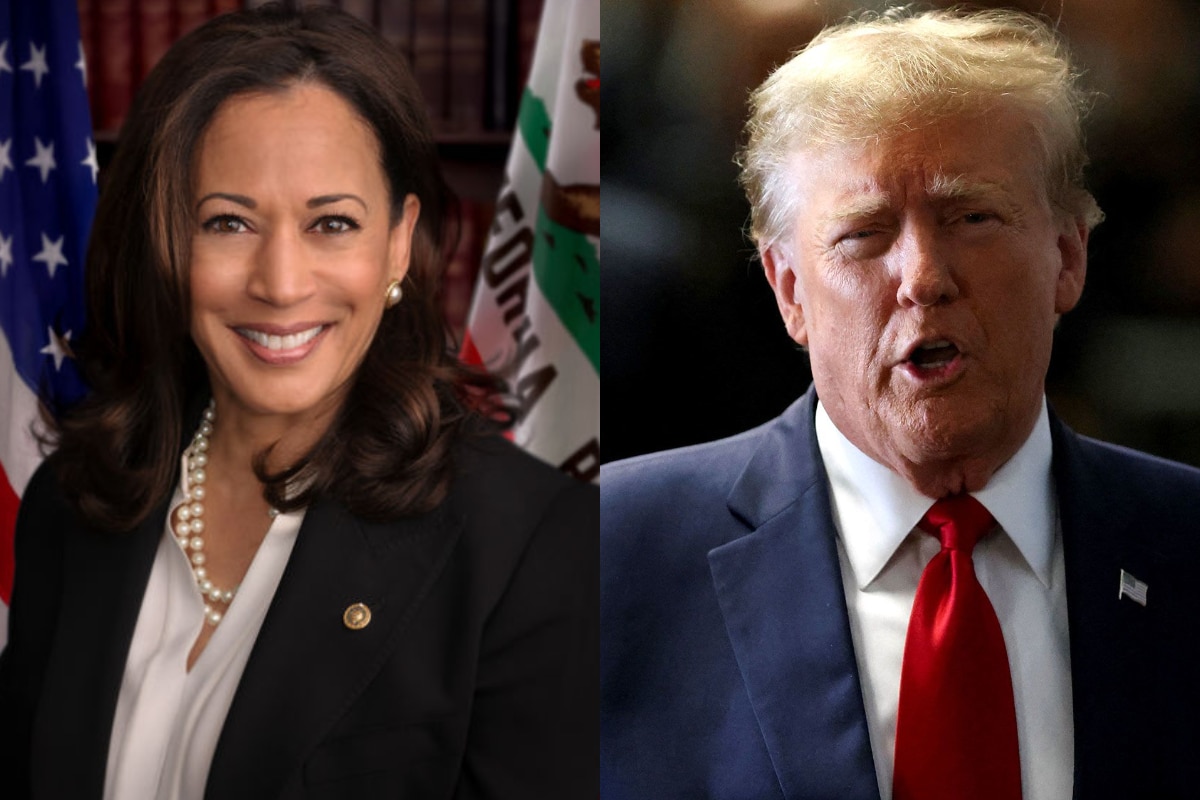 Trump Proposes 3 Presidential Debates In September, Harris Yet To Confirm