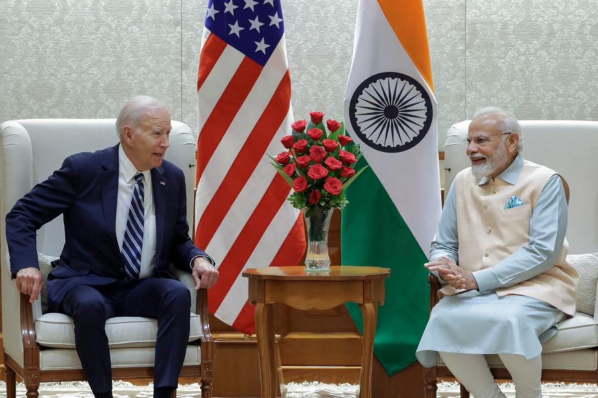 US Prez Biden Calls PM Modi, Discusses Various Issues, Including His