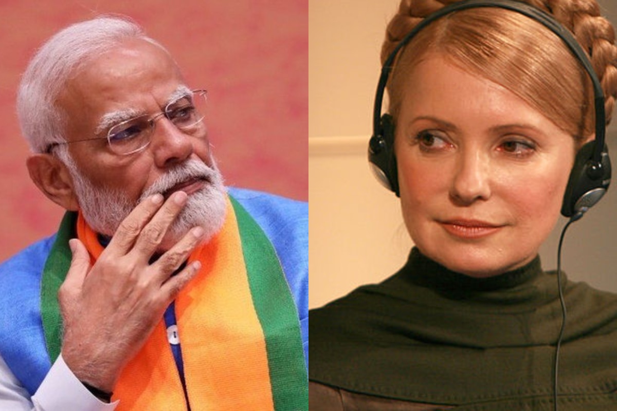 ‘PM Modi Can Bring Peace To Ukraine’: Ex-PM Yulia Tymoshenko