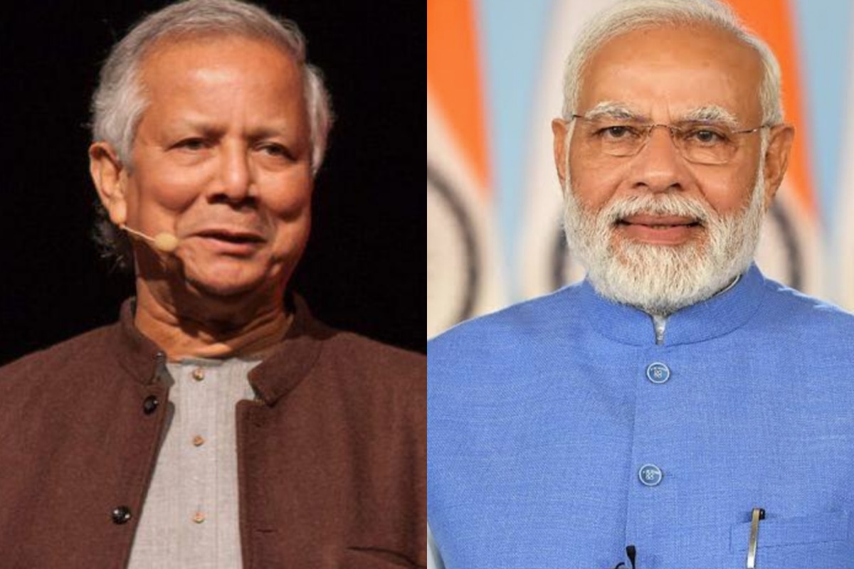 Bangladesh Interim PM Muhammad Yunus Calls PM Modi, Assures Safety And ...