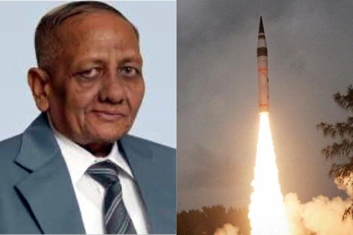 RN Agarwal, India’s Leading Missile Scientist Instrumental In Agni Development, Passes Away At 83