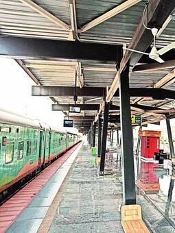 7 Busiest Railway Stations in India