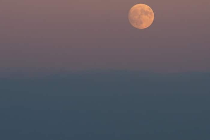 1st Supermoon Of 2024 To Grace Indian Skies On Monday Evening