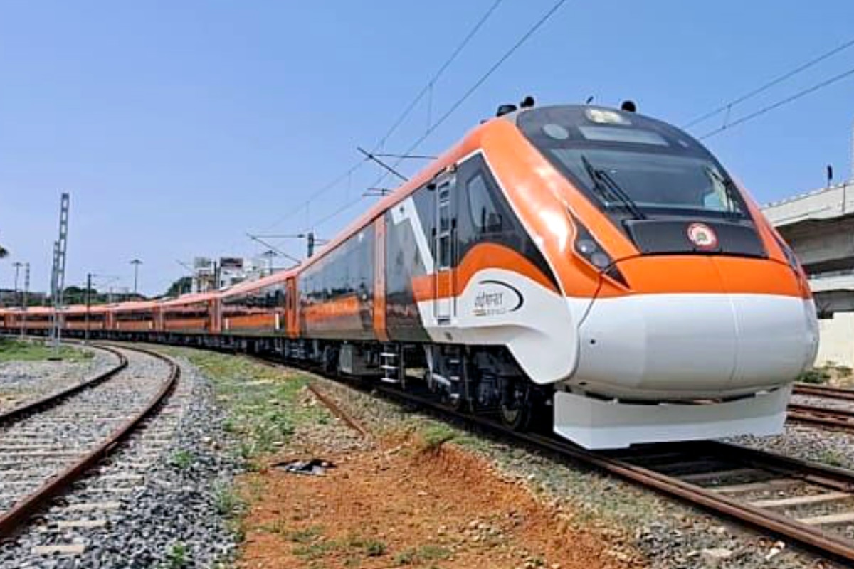 3 New Vande Bharat Express Trains In UP, Tamil Nadu and Karnataka; Check Routes, Timings, Stops