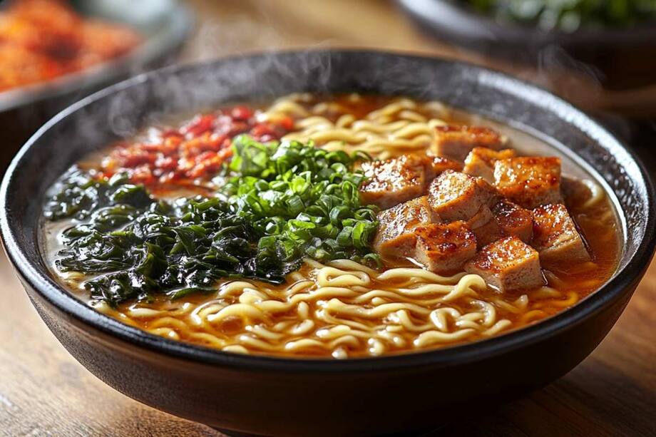 Master The Ultimate Ramen Recipe With These 6 Easy Steps