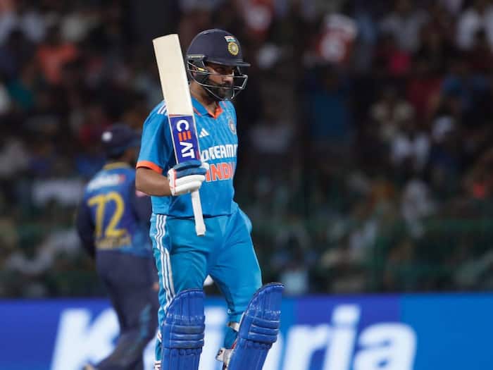 Rohit Sharma vs SL