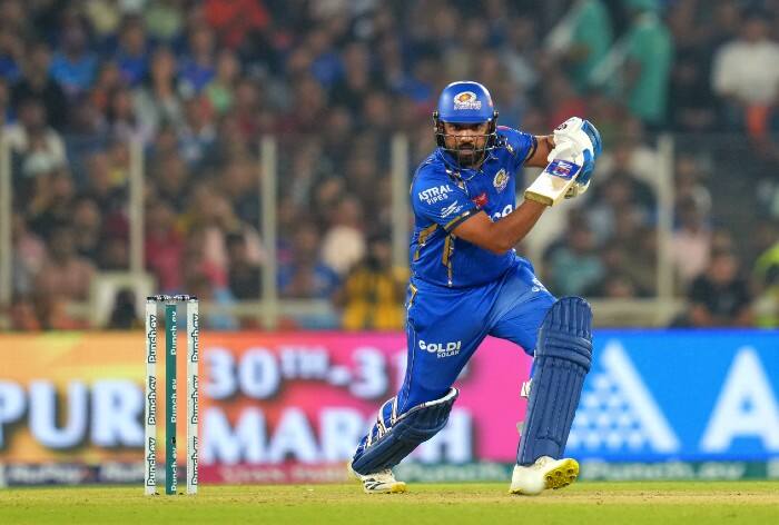 Rohit Sharma