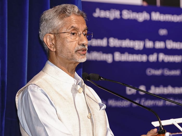 'Going beyond advocacy': S Jaishankar on India's peace efforts to end Ukraine conflict