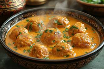 Discover The Secret To Preparing Soya Kofta Curry In 3 Easy Steps