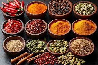 Unlock The 10 Amazing Health Benefits Of Adding Spices To Your Food