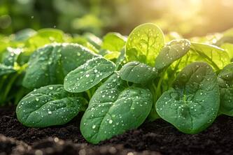 10 Reasons Why Spinach Should Be A Staple In Your Daily Meals